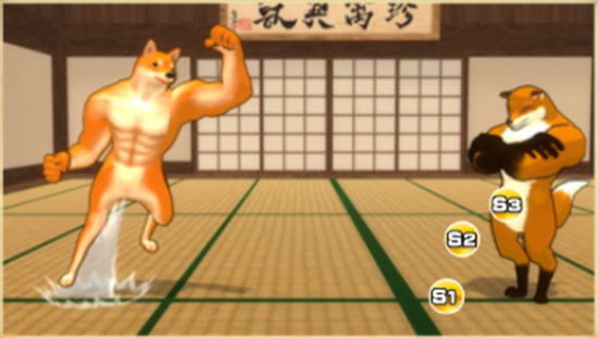 動物之斗