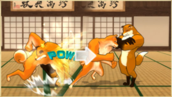 動物之斗
