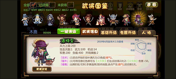 過(guò)關(guān)攢將手游