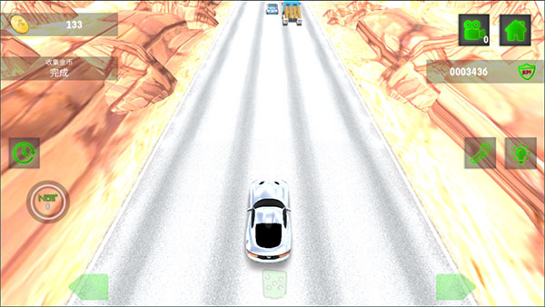 狂飆賽車(chē)游戲