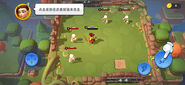 掠奪英雄手游