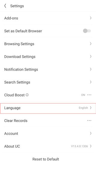 UC Browser