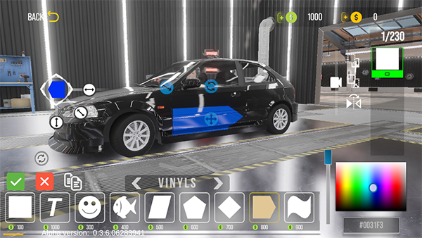 手動擋停車場2搶先最新版