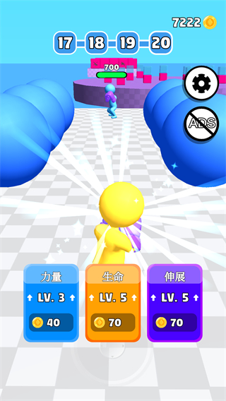 橡皮人拳擊