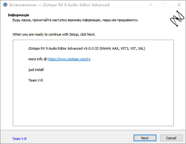 izotope rx9