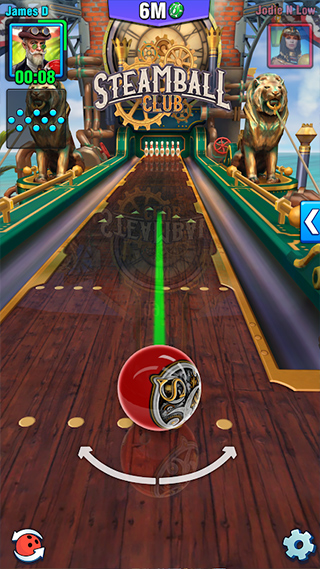 Bowling Crew保齡球隊(duì)