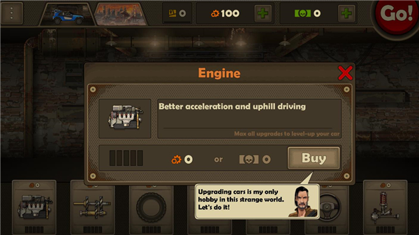戰(zhàn)車(chē)撞僵尸3(Earn to Die 3)