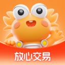螃蟹賬號代售app