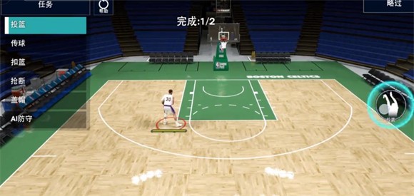 NBA2K25夢(mèng)幻球隊(duì)世界服安卓（iOS)版