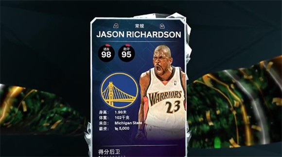 NBA2K25夢(mèng)幻球隊(duì)世界服安卓（iOS)版