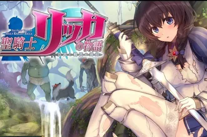 圣騎士莉卡物語內(nèi)購版