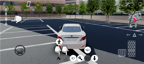 3D駕駛游戲