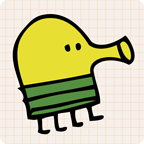 涂鴉跳躍(DoodleJump)