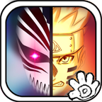 死神VS火影絆官方版