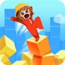 Cube Surfer游戲