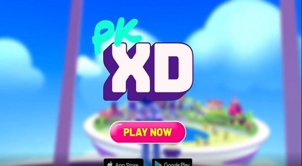 pkxd游戲