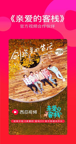 西瓜視頻APP