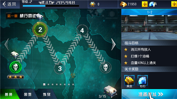 火線沖突
