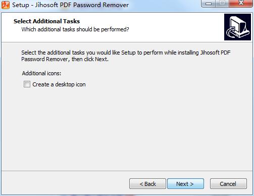 Jihosoft PDF Password Remover(PDF密碼移除工具)