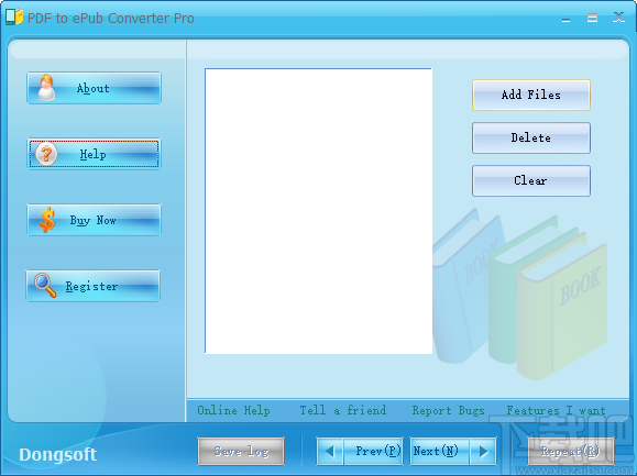 PDF to ePub Converter Pro(PDF轉ePub工具)