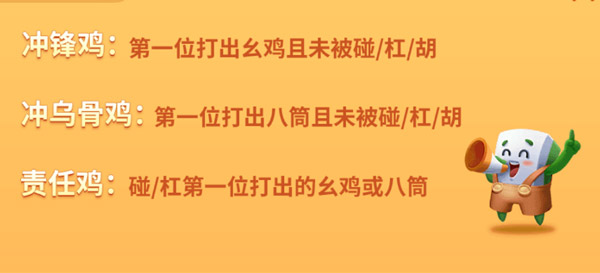 微樂捉雞麻將