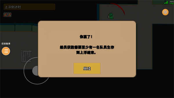 潛艇派對