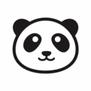 熊貓畫畫