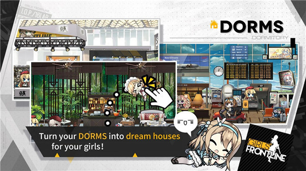 少女前線國際服正版