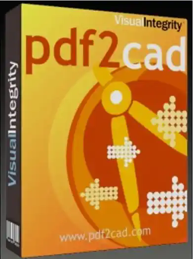 PDF2CAD免費版