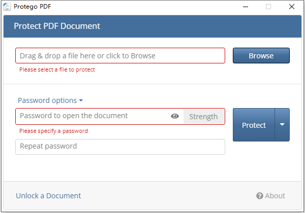 Protego PDF