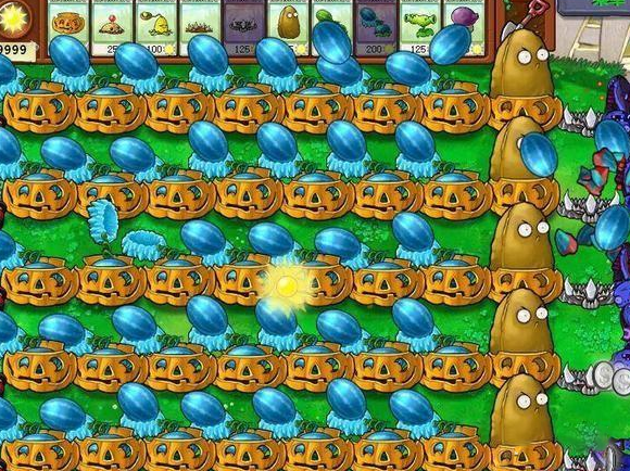 植物大戰(zhàn)僵尸2全5階植物解鎖版