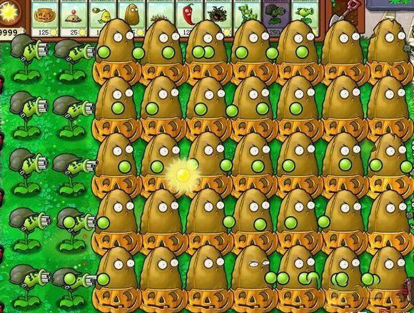 植物大戰(zhàn)僵尸2全5階植物解鎖版