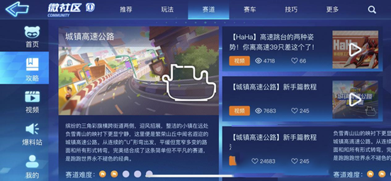 跑跑卡丁車