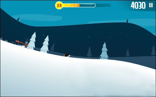滑雪大冒險哈基米內(nèi)購版