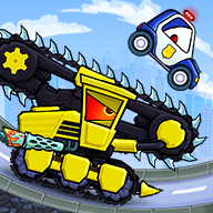瘋狂車吃車3