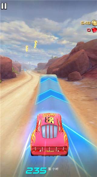 賽車(chē)總動(dòng)員閃電聯(lián)盟