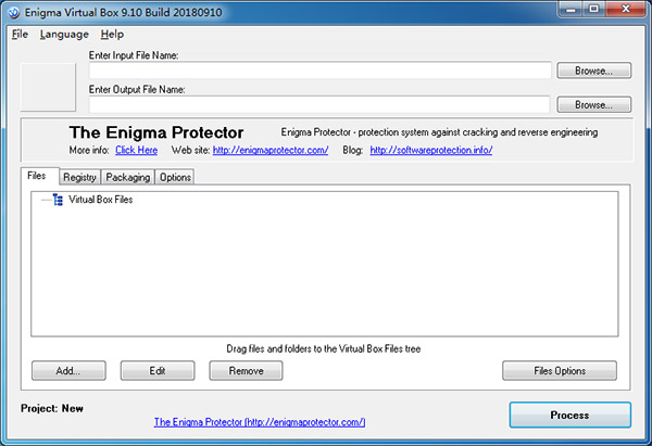 Enigma Virtual Box最新版